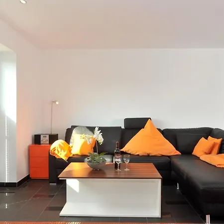 Apartment Haus Schuetzenstrasse Whg 3 Westerland